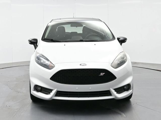 Used 2019 Ford Fiesta ST Line with VIN 3FADP4DJ1KM125795 for sale in Anderson, SC