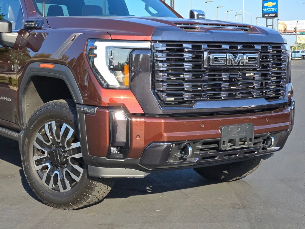 2024 Gmc Sierra 2500 HD Denali Ultimate photo 2