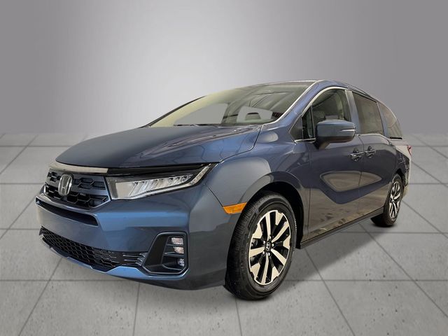 2026 Honda Odyssey EX-L's photo