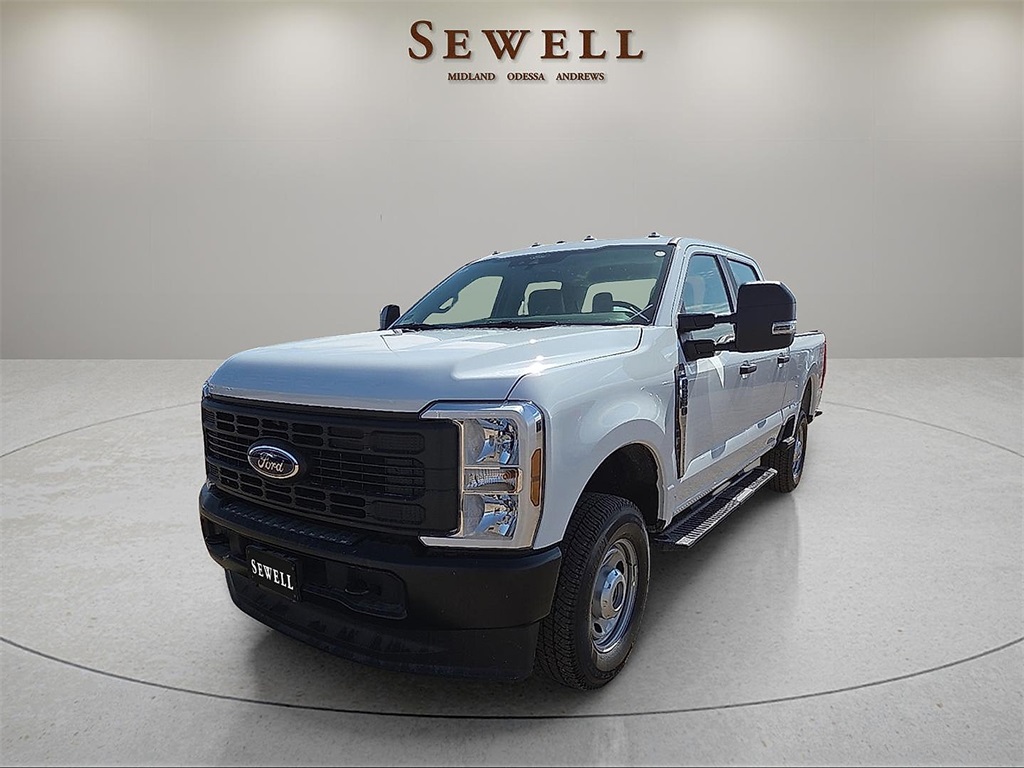 2025 Ford F-250 Super Duty XL's photo