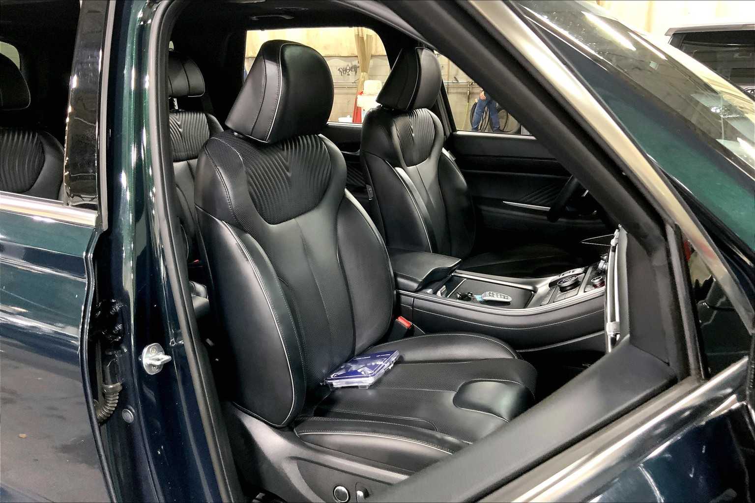 2023 Hyundai Palisade Calligraphy photo 5