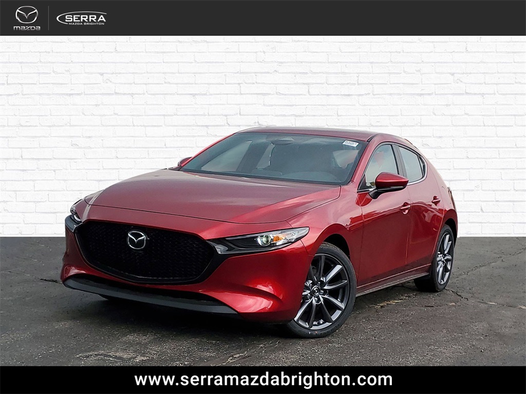 2025 Mazda Mazda3