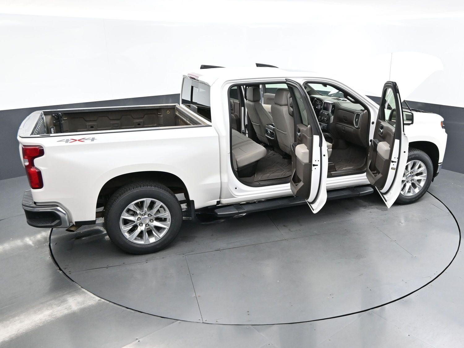 2022 Chevrolet Silverado 1500 LTZ photo 40