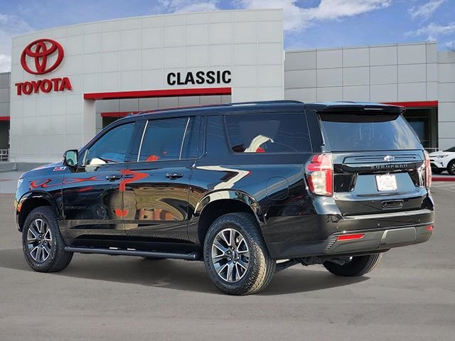 2024 Chevrolet Suburban Z71 photo 4