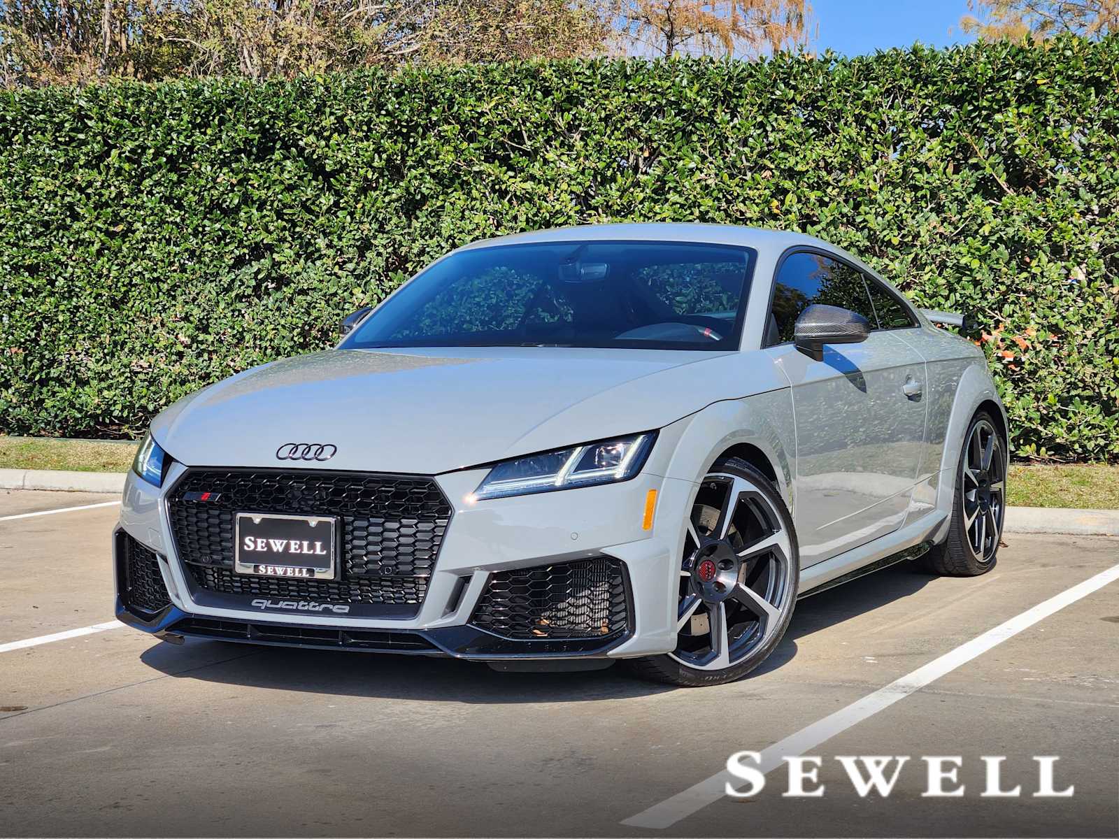 2021 Audi TT RS Base's photo