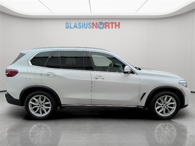 2022 Bmw X5 xDrive40i photo 3