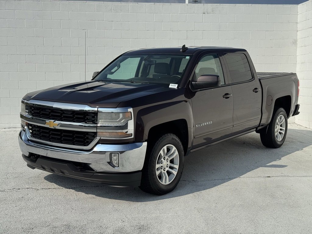 2016 Chevrolet Silverado 1500 LT photo 9
