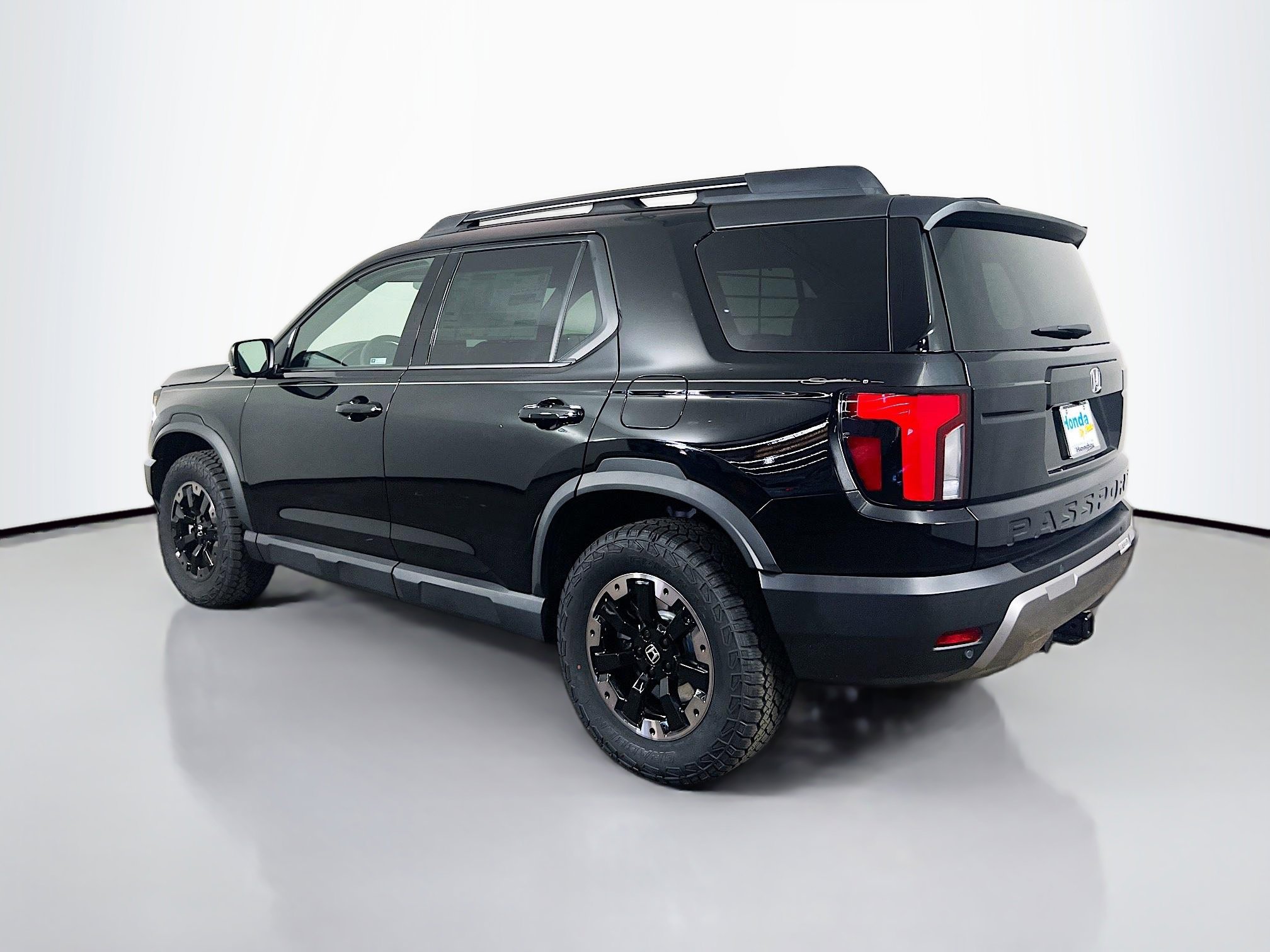 2026 Honda Passport TrailSport Elite photo 3
