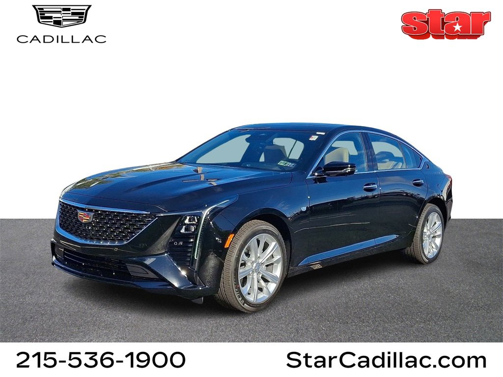2026 Cadillac CT5 Premium Luxury