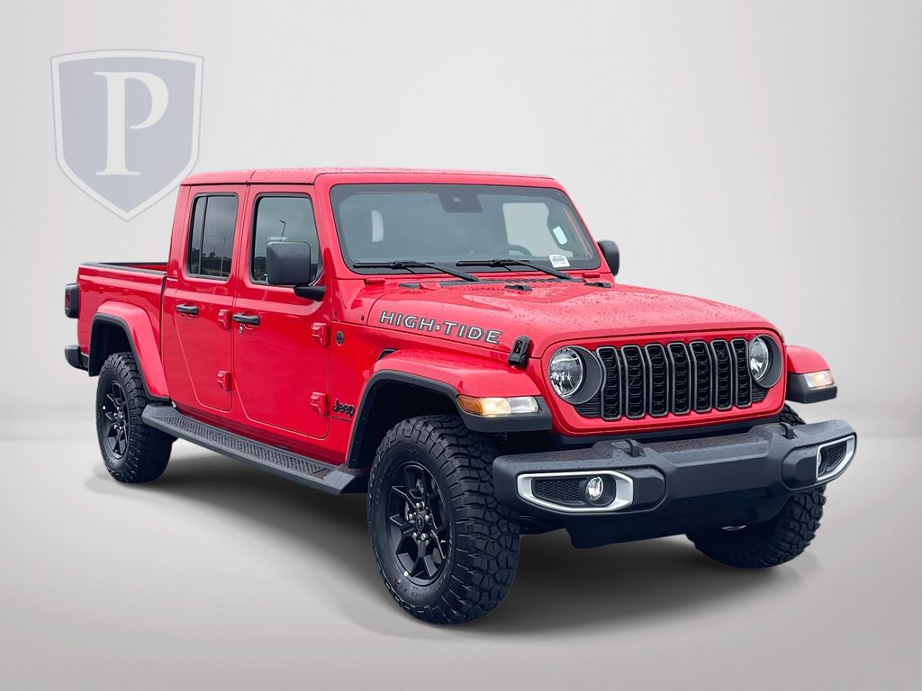 2025 Jeep Gladiator High Tide's photo