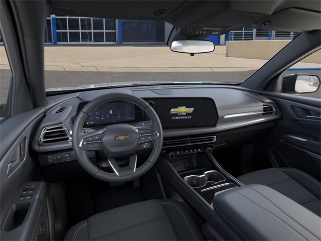 2024 Chevrolet Traverse photo 13