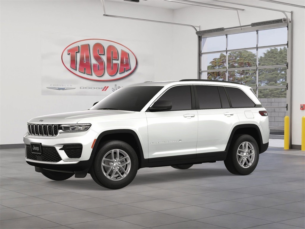 2025 Jeep Grand Cherokee Laredo X photo 2