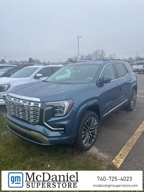 2026 GMC Terrain Denali's photo