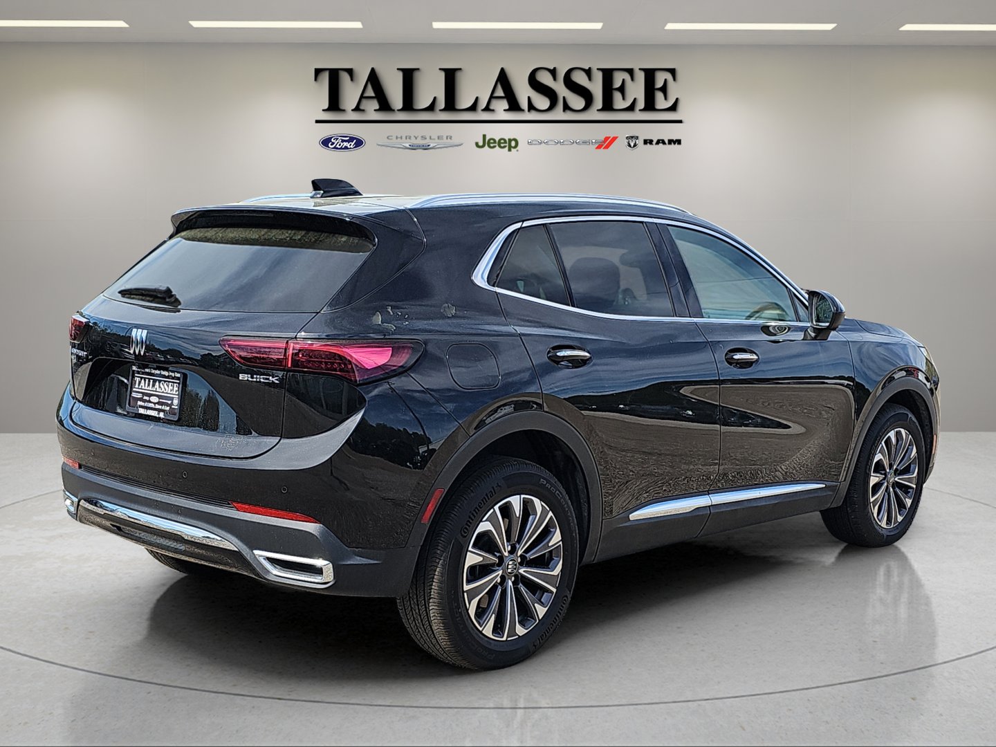 2024 Buick Envision Preferred photo 5