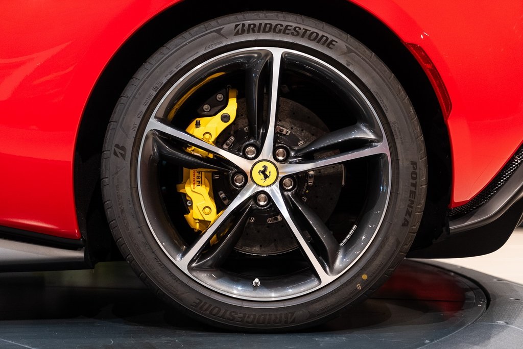 2024 Ferrari 296 GTB photo 11