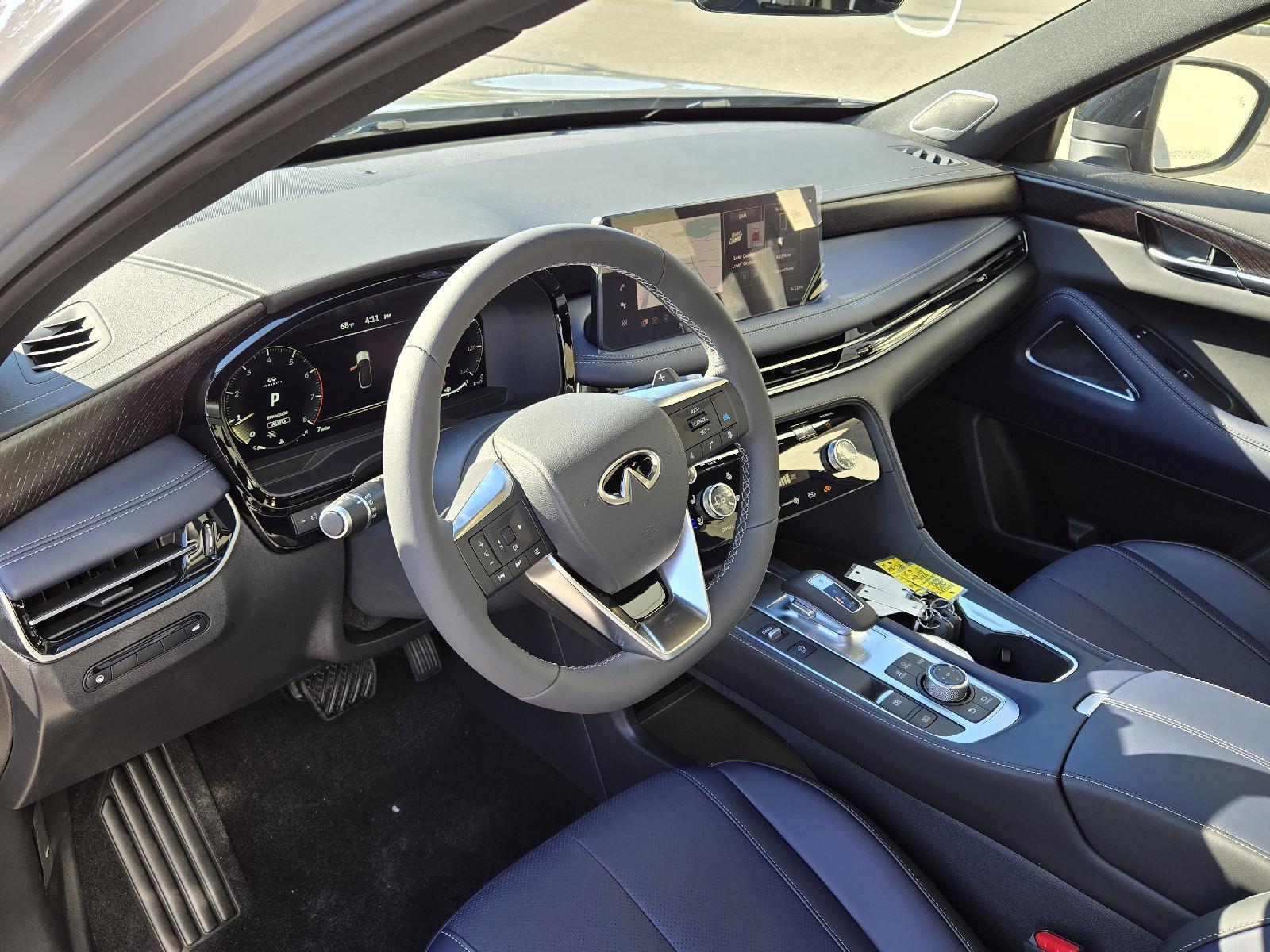2026 Infiniti QX60 AWD photo 5