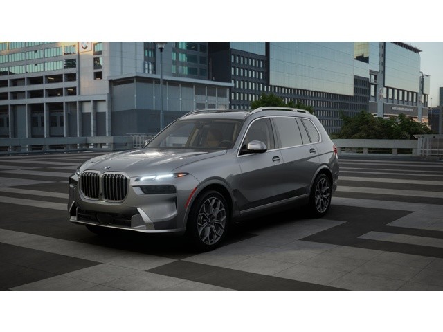 2026 BMW X7