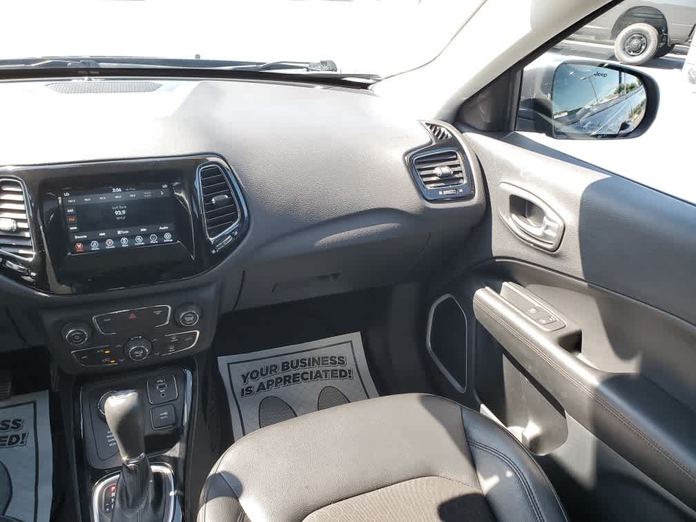 2021 Jeep Compass Altitude photo 13