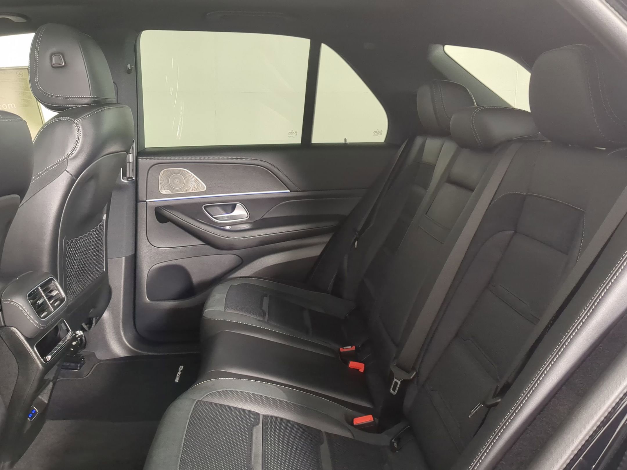 2026 Mercedes Benz GLE AMG 53 4MATIC photo 11