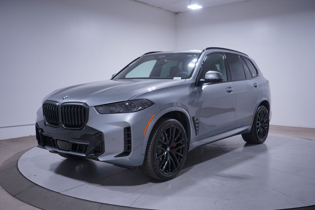 2026 BMW X5 40i's photo