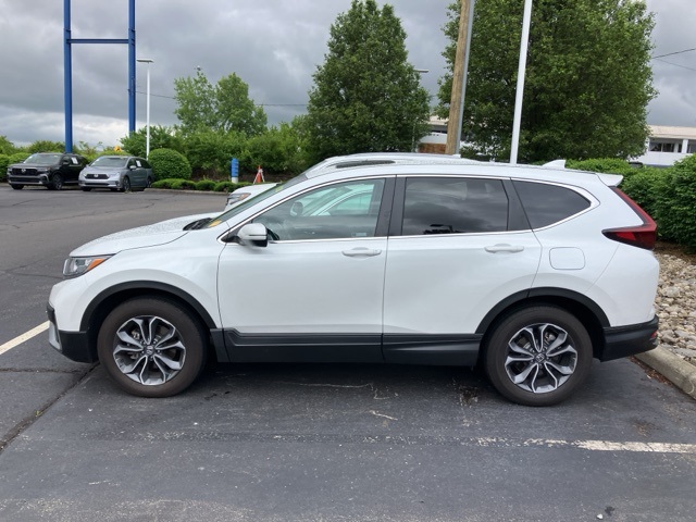 2022 Honda CR-V EX-L photo 4