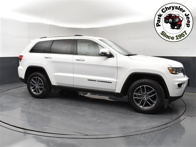 2018 Jeep Grand Cherokee Limited's photo
