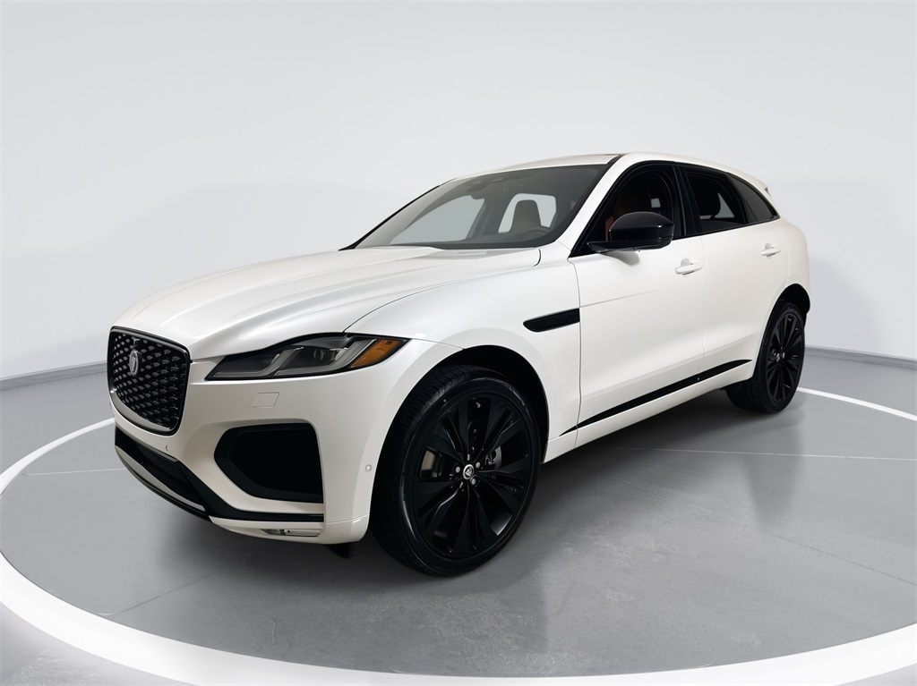 2026 Jaguar F-Pace R-Dynamic S's photo