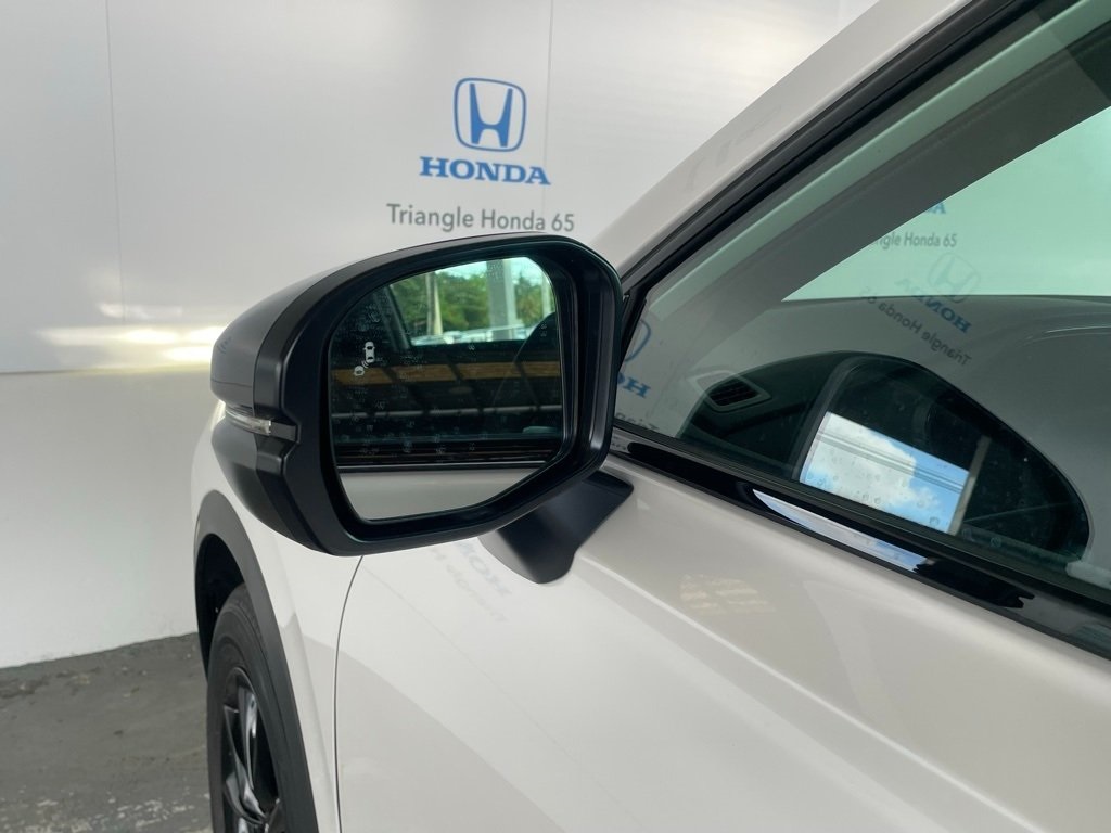 2026 Honda CR-V Hybrid Sport-L photo 47