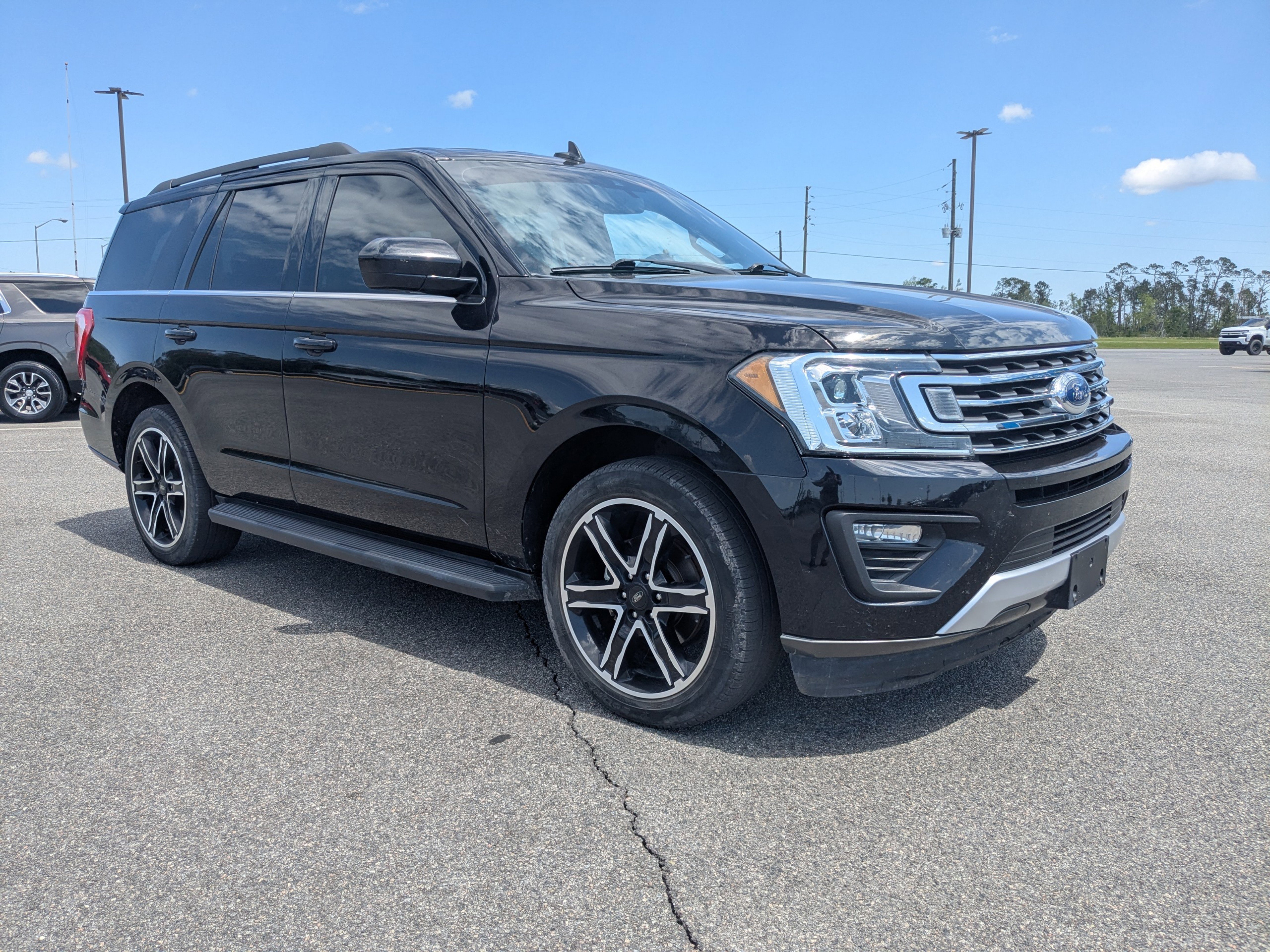 2020 Ford Expedition XLT