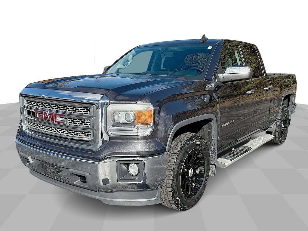 2015 GMC Sierra 1500 SLE's photo
