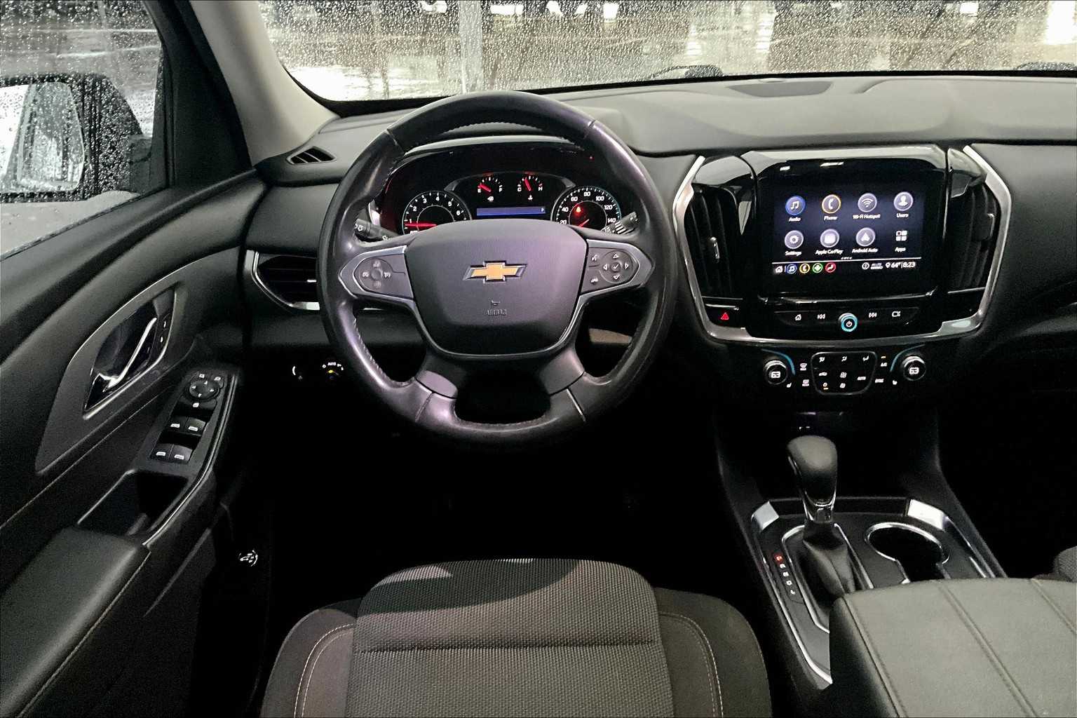 2021 Chevrolet Traverse Cloth photo 4