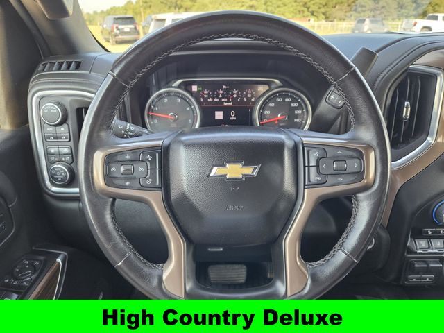 2022 Chevrolet Silverado 2500HD High Country photo 14