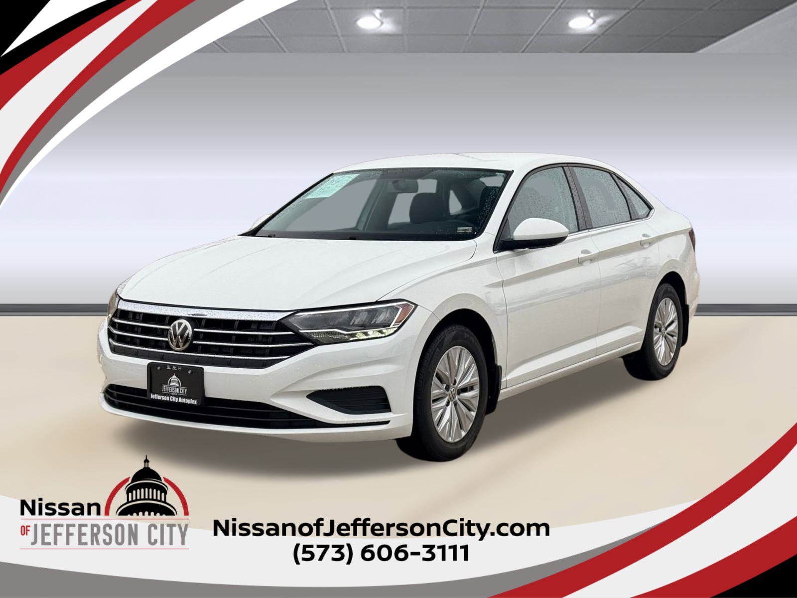 2019 Volkswagen Jetta S
