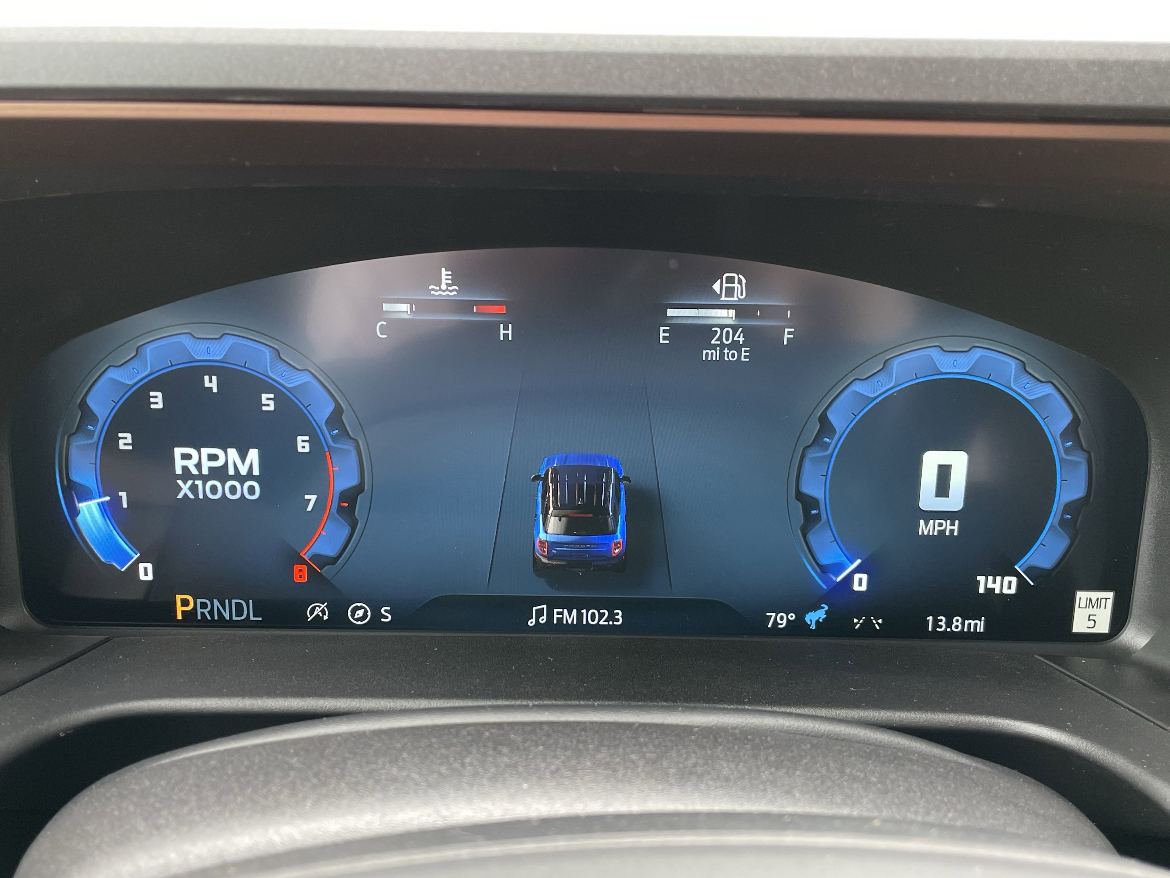 2025 Ford Bronco Sport Outer Banks photo 4