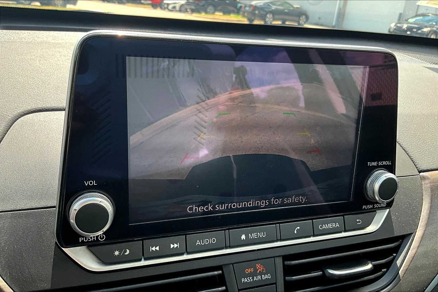 2023 Nissan Altima 2.5 SV photo 20
