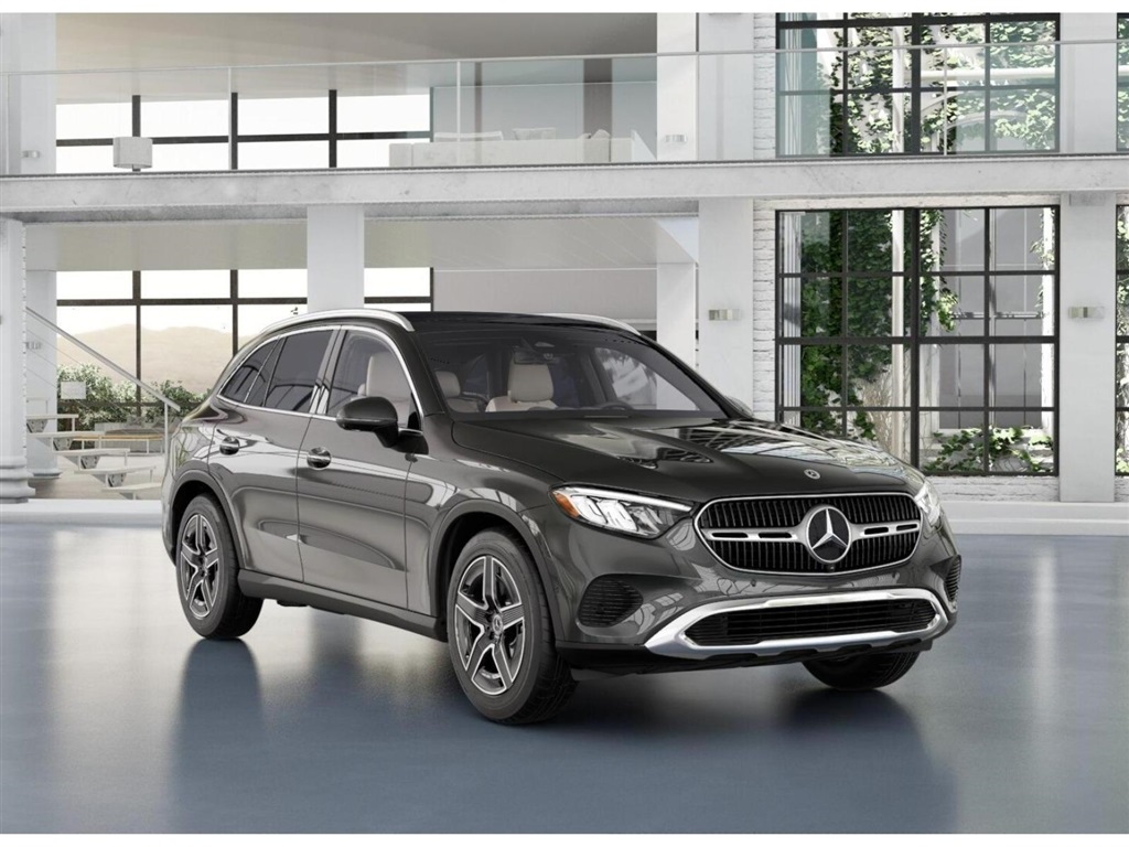 2026 Mercedes Benz GLC 300 4MATIC photo 10