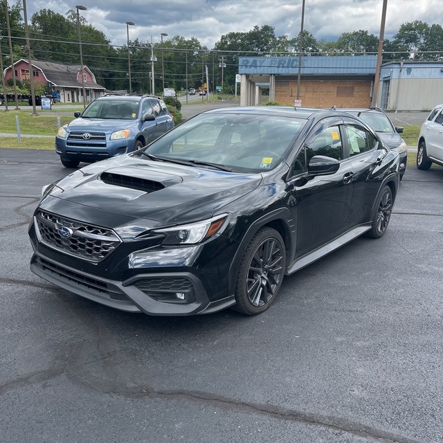 2024 Subaru WRX Premium photo 2