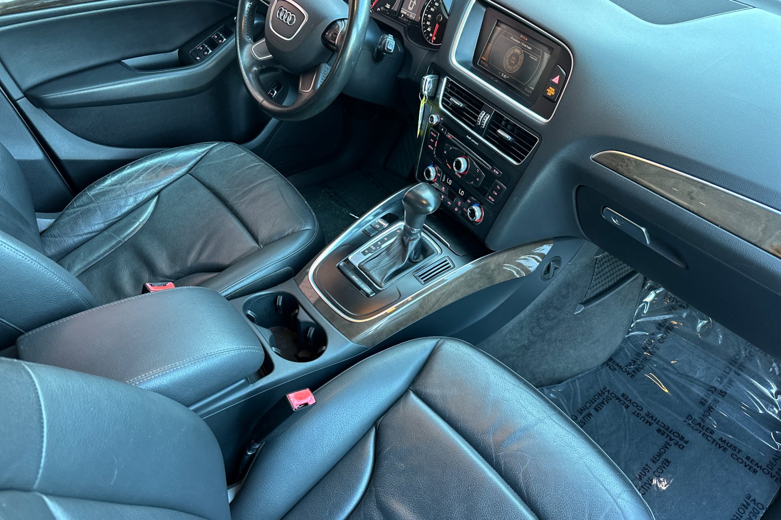 2013 Audi Q5 2.0T Premium photo 12