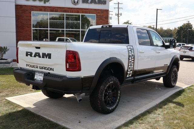 2025 Ram 2500 Power Wagon photo 34