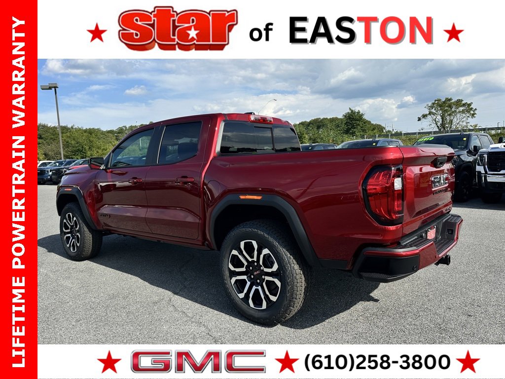 2026 Gmc Canyon AT4 photo 6