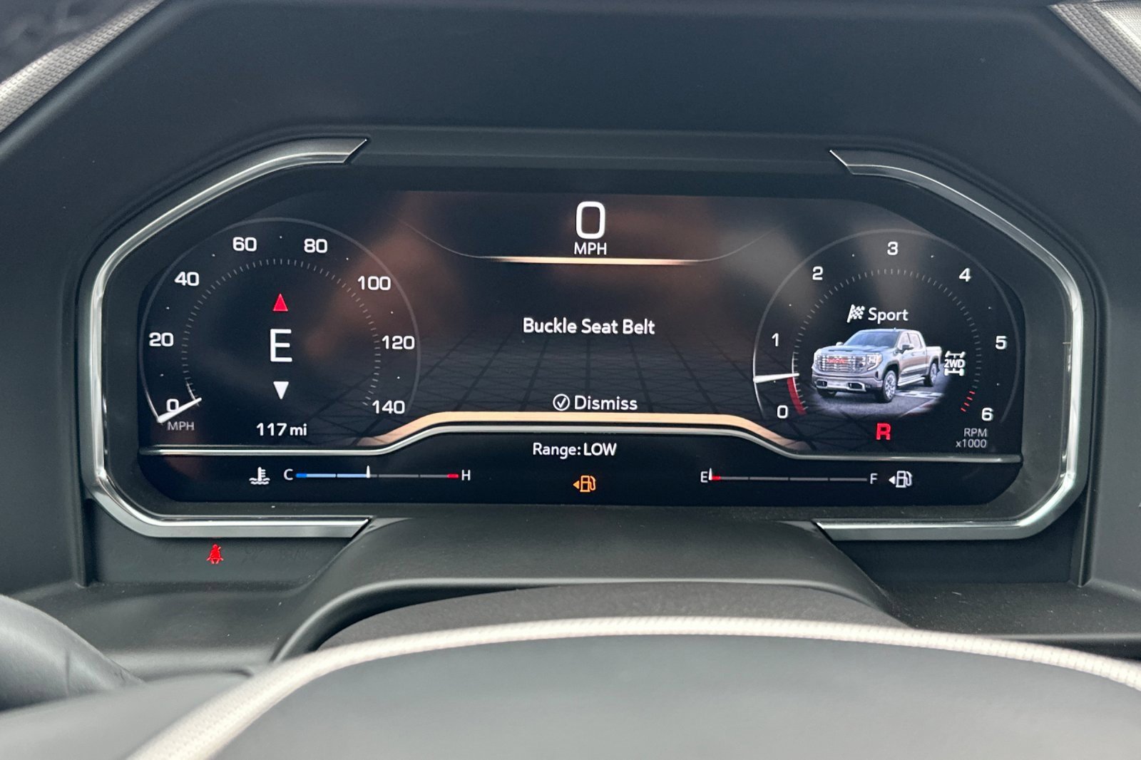 2025 Gmc Sierra 1500 Denali photo 22