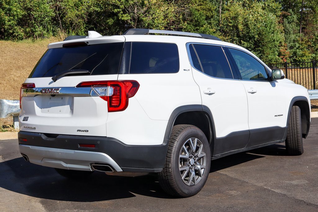 2023 Gmc Acadia SLT photo 4