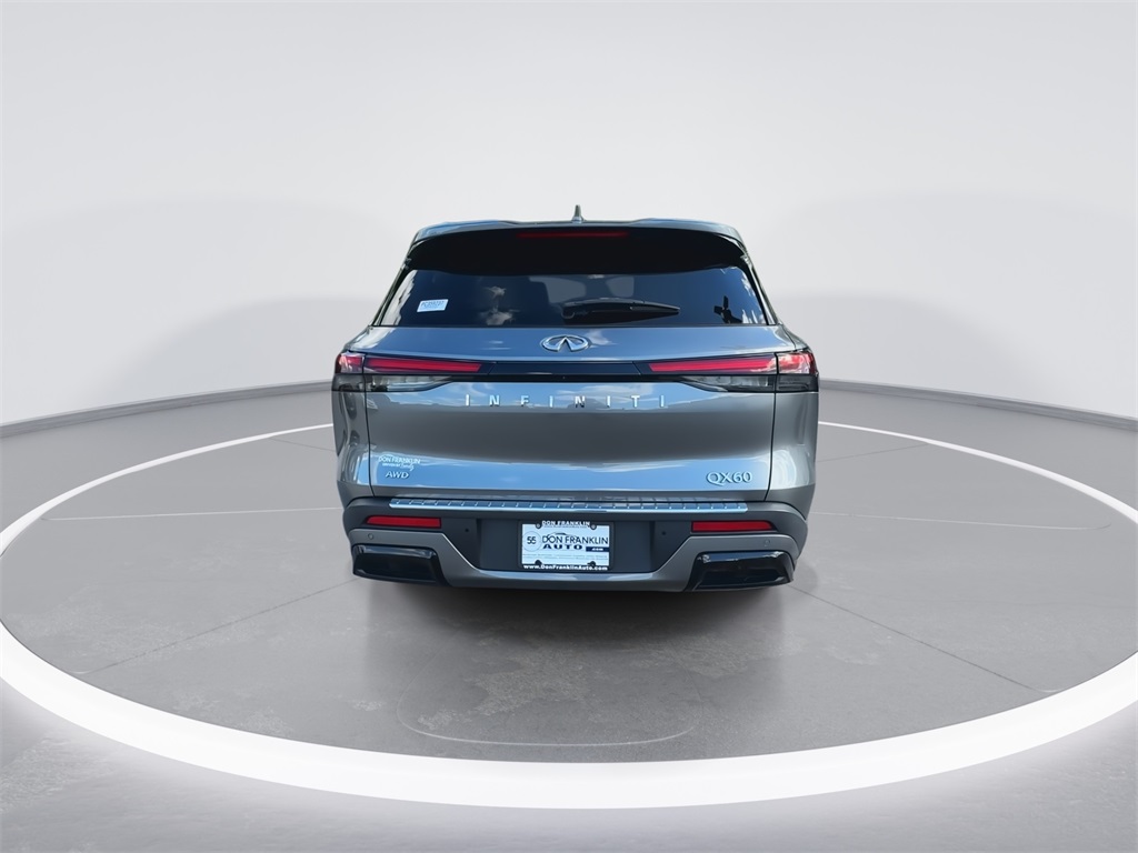 2023 Infiniti QX60 Luxe photo 7