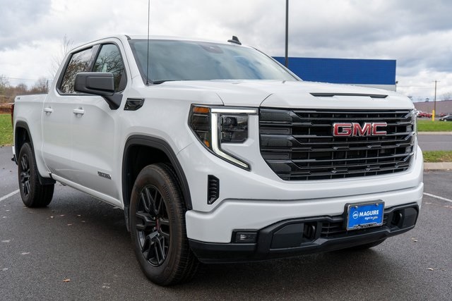 2024 Gmc Sierra 1500 Elevation photo 4