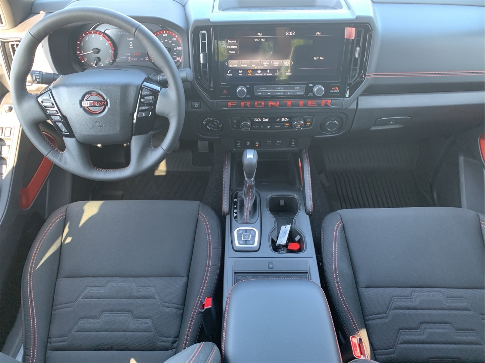 2026 Nissan Frontier Crew Cab PRO-4X photo 24