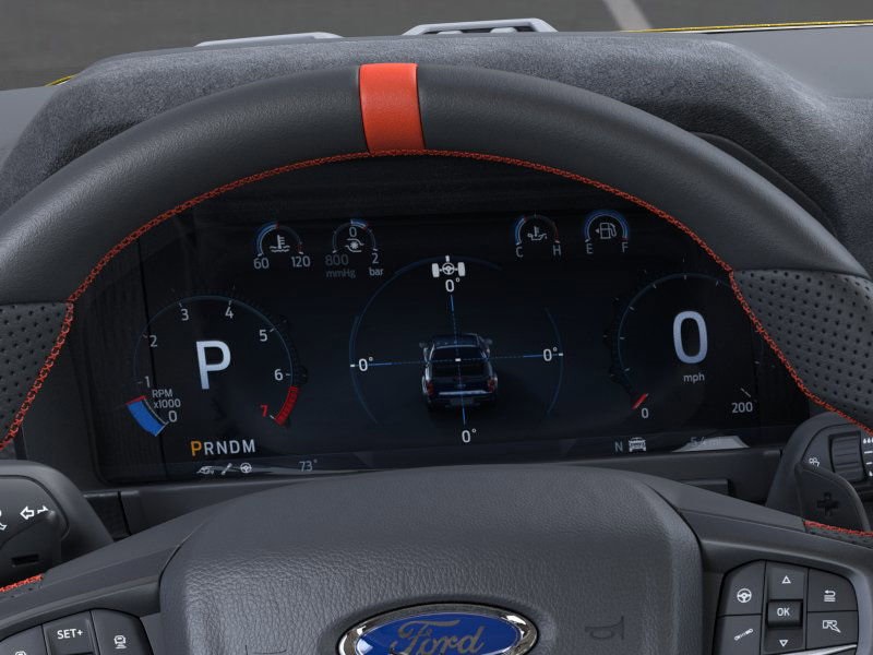 2025 Ford Ranger Raptor photo 8