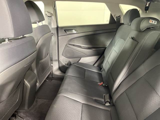 2021 Hyundai Tucson SE photo 31