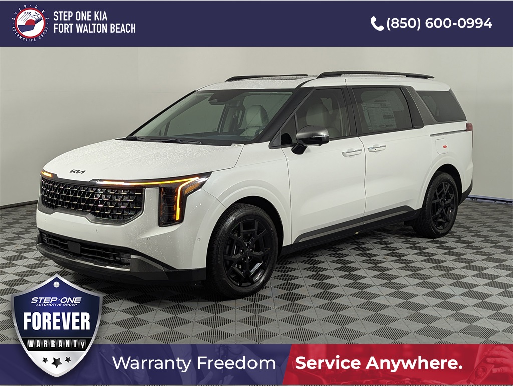 2026 Kia Carnival SX Prestige's photo