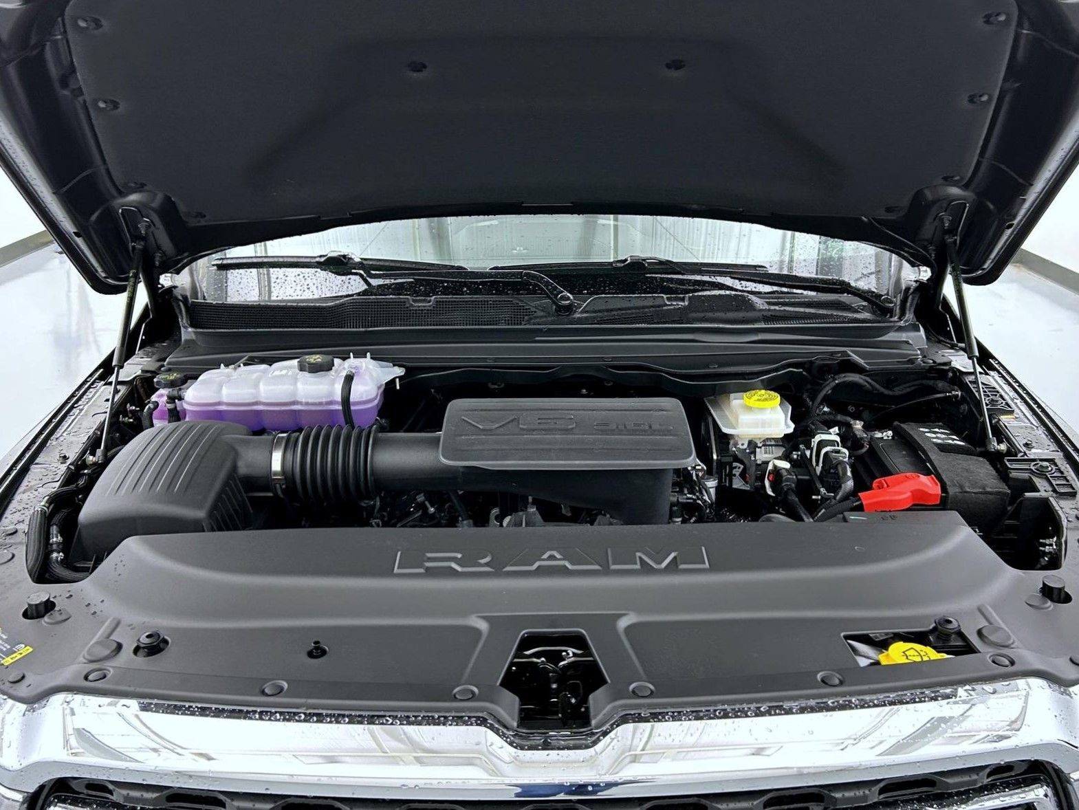 2025 Ram 1500 Big Horn Lone Star photo 24