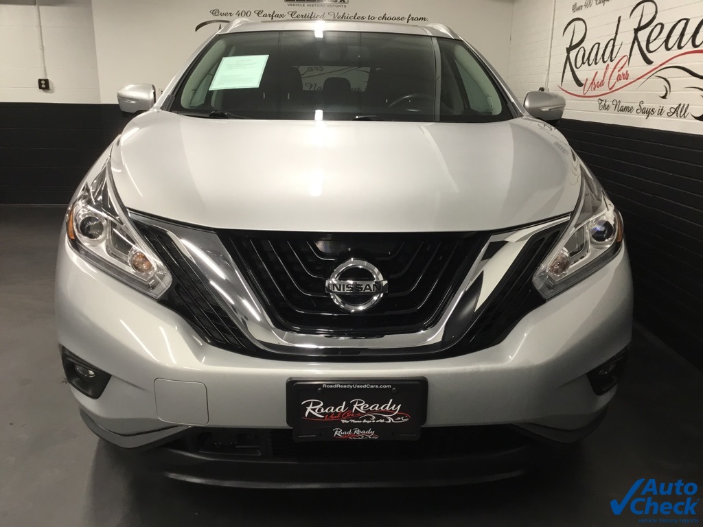 2015 Nissan Murano Platinum photo 3